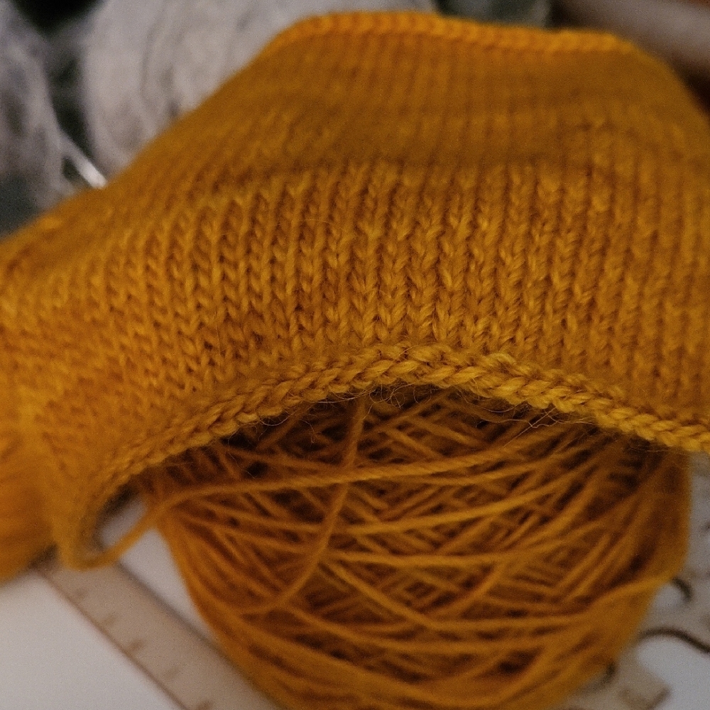 Merino Alpaca Hand-Dyed Yarn Skeins X 300g - Picture 3 of 3